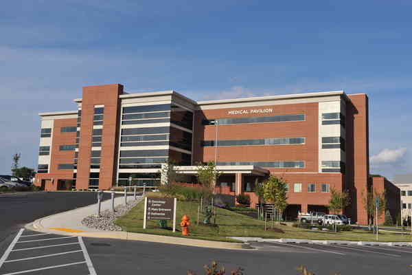 Orthopaedic Associates of Central Maryland Division - Columbia